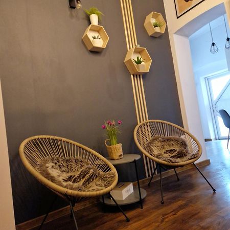 Ferienwohnung Garden Satu Mare Exterior foto