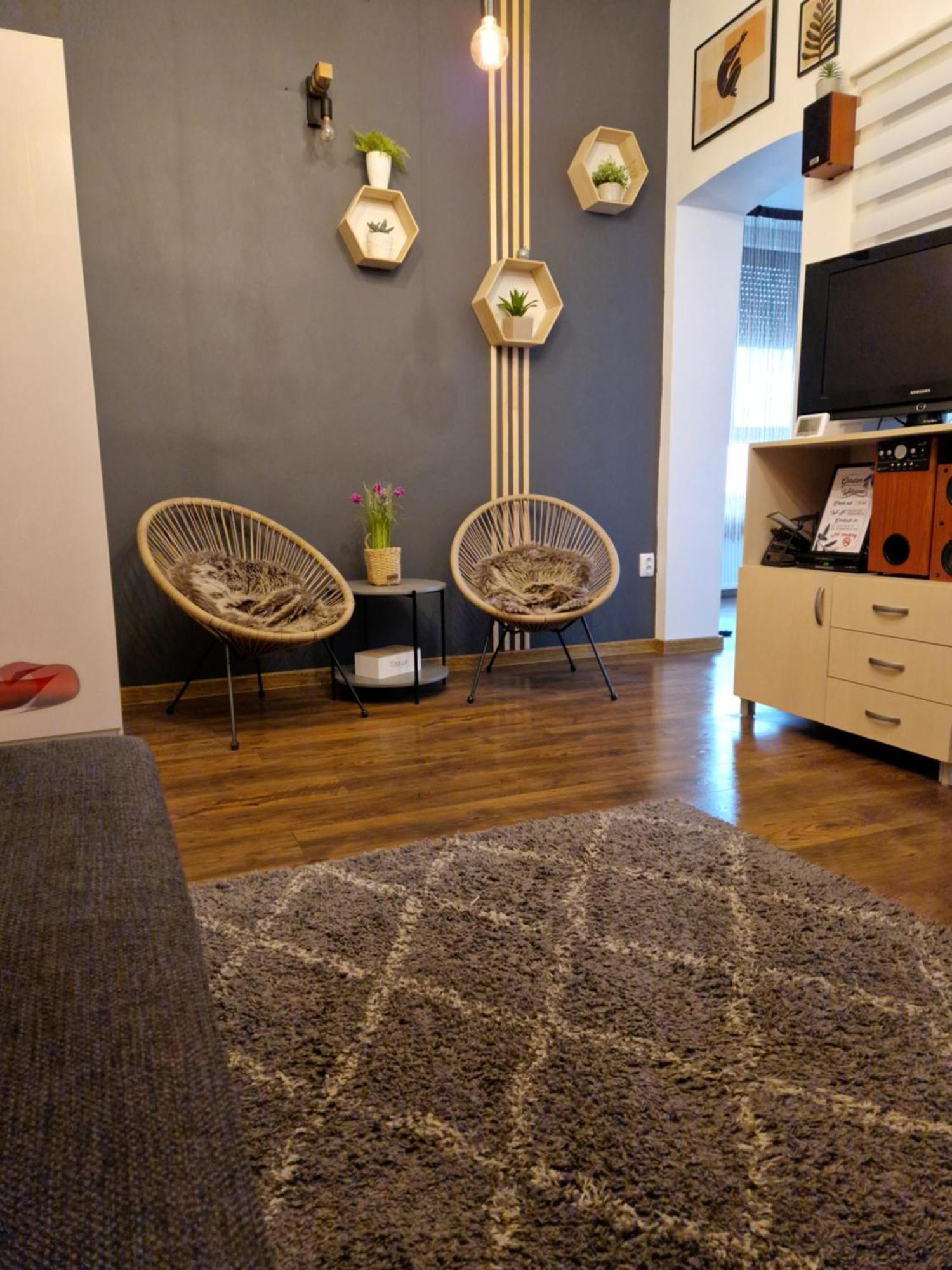 Ferienwohnung Garden Satu Mare Exterior foto